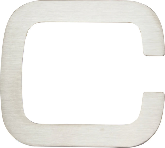 Paragon Letter C Stainless Steel PGNC-SS