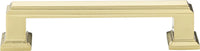 Sutton Place 3 3/4'' cc Bar Pull 435-FG