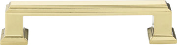 Sutton Place 3 3/4'' cc Bar Pull 435-FG