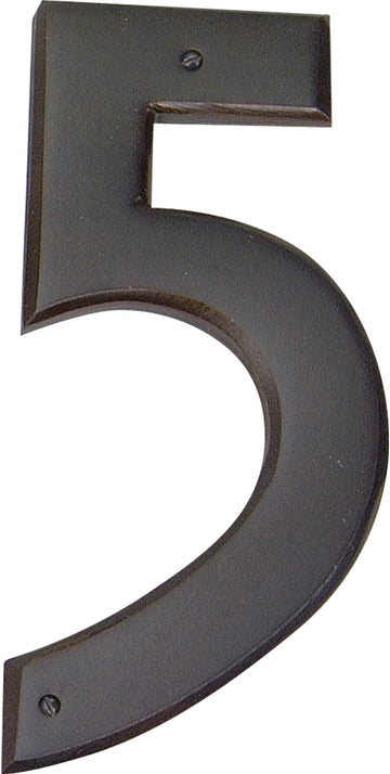 Mission #5 Aged Bronze RCN5-O