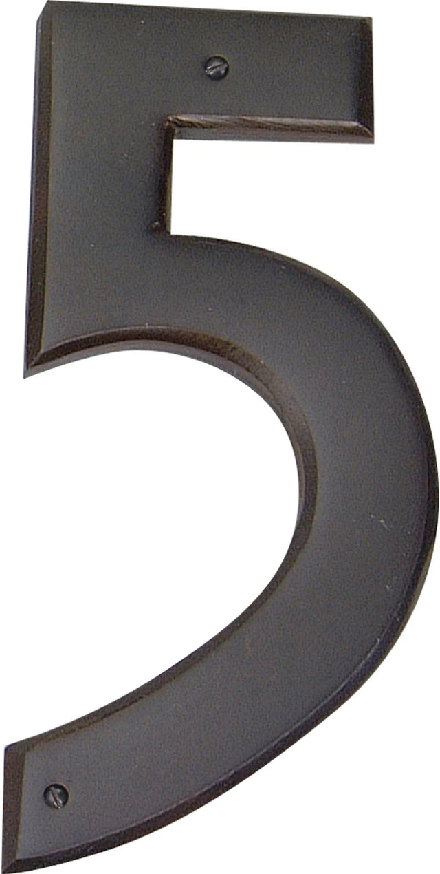 Mission #5 Aged Bronze RCN5-O