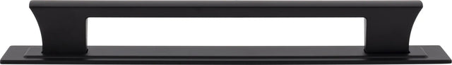 Zander 12'' cc Appliance Pull A6008-BL