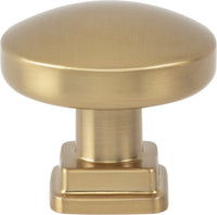 Kimberton 1 1/4'' Length Round Knob A6021-WB