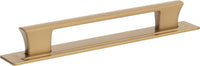 Zander 6 5/16'' cc Bar Pull A6004-WB