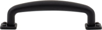 Benning 3 3/4'' cc Bar Pull A541-BL