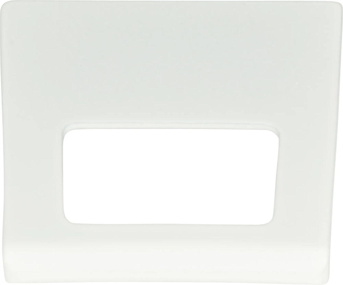 Edge Pulls Mid Century 1 1/4'' cc Finger Pull 362-WG