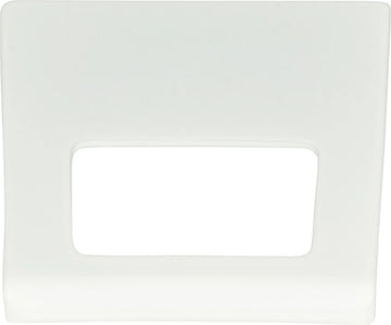 Edge Pulls Mid Century 1 1/4'' cc Finger Pull 362-WG