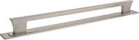 Zander 18'' cc Appliance Pull A6009-BRN