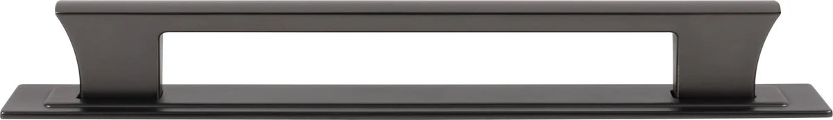 Zander 12'' cc Appliance Pull A6008-SL