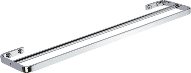 Solange Bath Towel Bar 24'' Double Polished Chrome SODTB600-CH