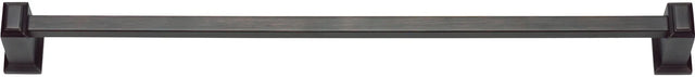 Sutton Place Bath Towel Bar 18'' Single Venetian Bronze SUTTB18-VB