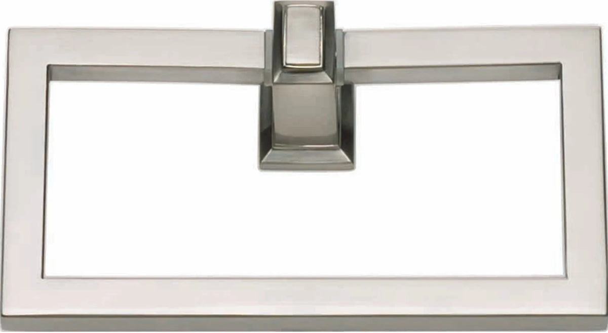 Sutton Place Bath Towel Ring Brushed Nickel SUTTR-BRN