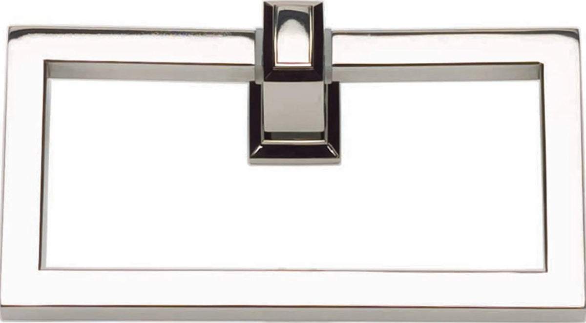 Sutton Place Bath Towel Ring Polished Nickel SUTTR-PN