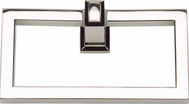 Sutton Place Bath Towel Ring Polished Nickel SUTTR-PN