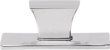Zander 1 1/4'' Length Rectangle Knob A6001-CH