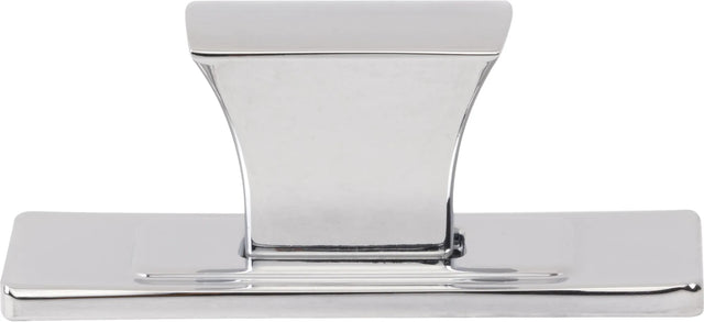 Zander 1 1/4'' Length Rectangle Knob A6001-CH