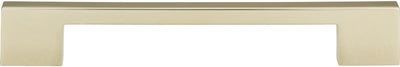 Thin Square Pull 7 9/16'' cc