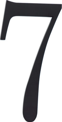 Traditionalist #7 Matte Black TRN7-BL
