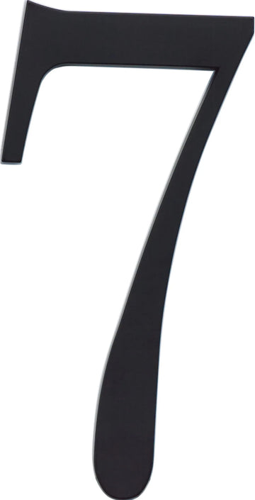 Traditionalist #7 Matte Black TRN7-BL