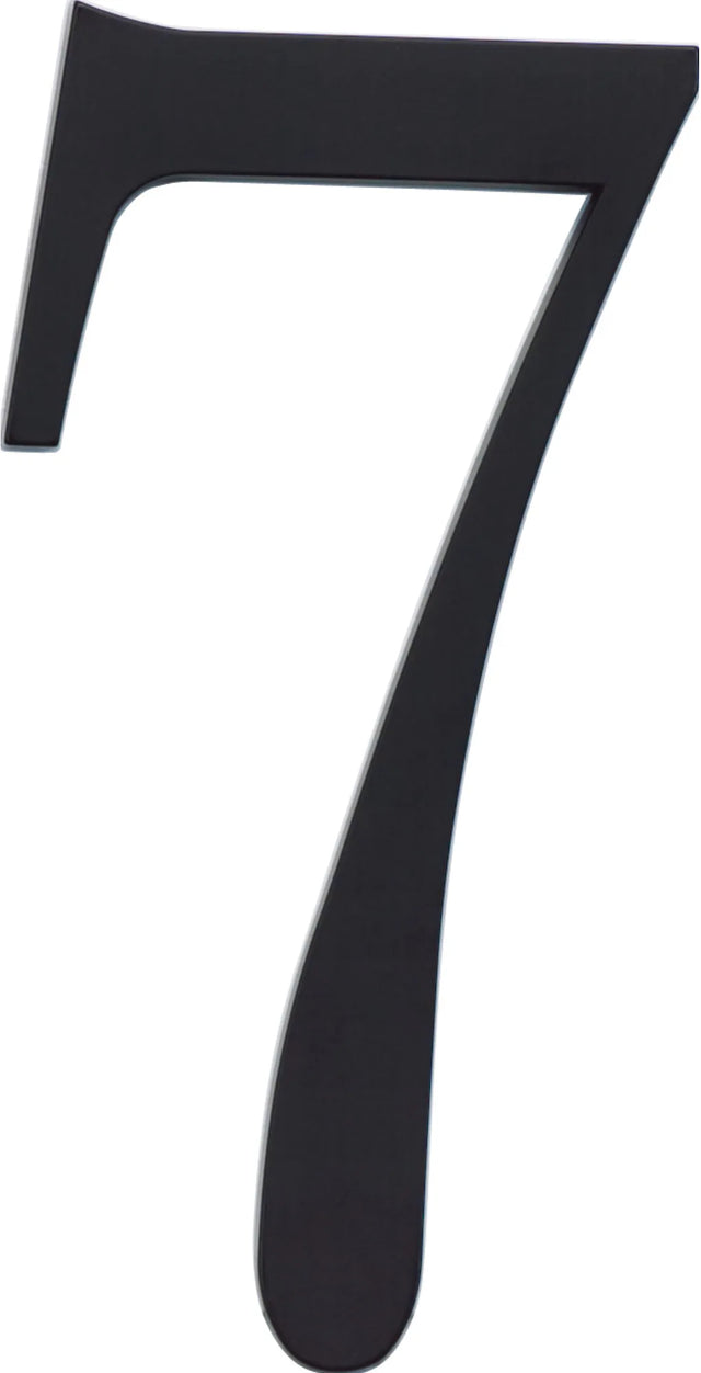 Traditionalist #7 Matte Black TRN7-BL