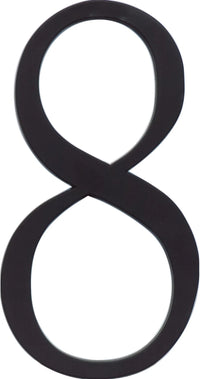 Traditionalist #8 Matte Black TRN8-BL