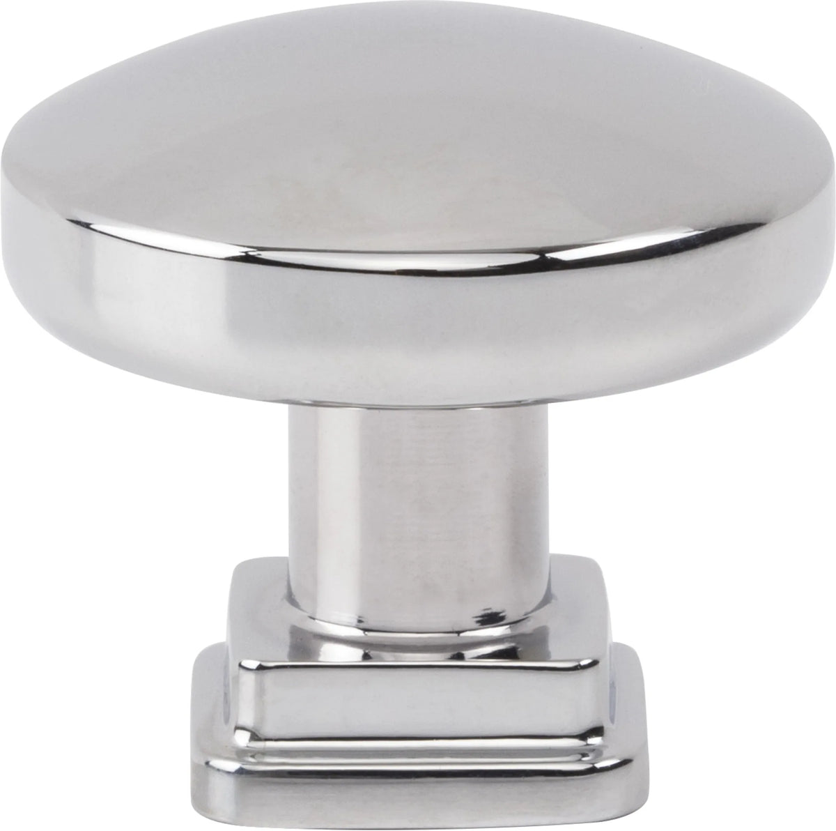 Kimberton 1 1/4'' Length Round Knob A6021-CH