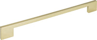 Thin Square 11 5/16'' cc Bar Pull A866-FG