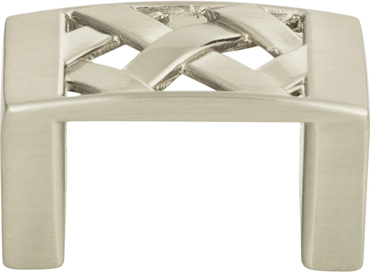 Lattice 1 5/8'' Length Novelty Knob