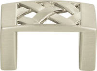 Lattice 1 5/8'' Length Novelty Knob