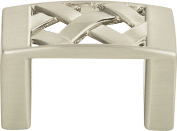 Lattice 1 5/8'' Length Novelty Knob