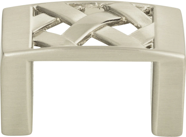 Lattice 1 5/8'' Length Novelty Knob