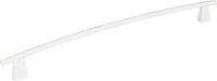 Fulcrum 11 5/16'' cc Arch Pull 336-WG