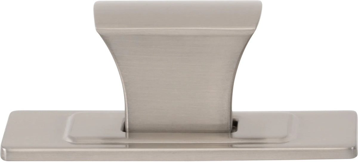 Zander 1 1/4'' Length Rectangle Knob A6001-BRN