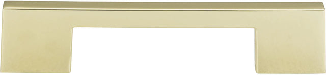 Thin Square 5 1/16'' cc Bar Pull A867-FG
