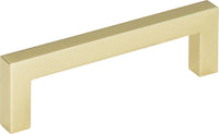 It 3 3/4'' cc Bar Pull A873-FG