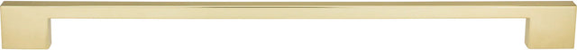 Thin Square 18'' cc Appliance Pull AP12-FG