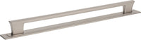 Zander 12'' cc Bar Pull A6007-BRN