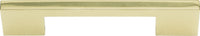 Thin Square 5 1/16'' cc Bar Pull A867-FG