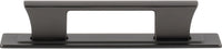 Zander 3 3/4'' cc Bar Pull A6002-SL