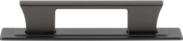 Zander 3 3/4'' cc Bar Pull A6002-SL