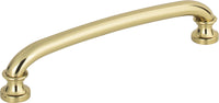 Shelley 5 1/16'' cc Bar Pull 351-FG