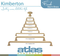 Kimberton 1 1/4'' Length Round Knob A6021-WB