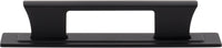 Zander 3 3/4'' cc Bar Pull A6002-BL