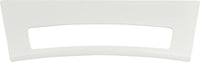 Edge Pulls Mid Century 5 1/16'' cc Finger Pull 363-WG