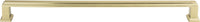 Sutton Place 11 5/16'' cc Bar Pull 337-FG
