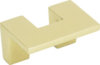 U Turn 1 1/4'' cc Bar Pull A845-FG