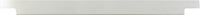 Austere Collection Aluminum Handle 24'' Aluminum Finish C02H075747-AL