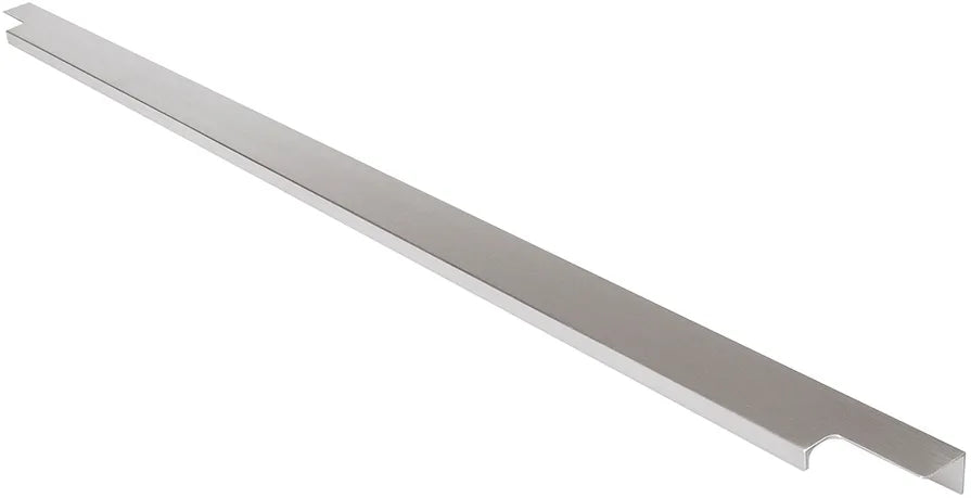 Austere Collection Aluminum Handle 30'' Aluminum Finish C02H075748-AL