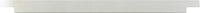 Austere Collection Aluminum Handle 30'' Aluminum Finish C02H075748-AL
