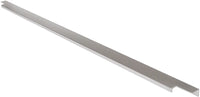 Austere Collection Aluminum Handle 36'' Aluminum Finish C02H075749-AL